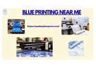 High quality blue printing near me in Oakland always benefit the business