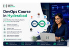DevOps Course in Hyderabad | DevOps Certification Training