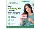 Buy AntiPreg Kit Online – Medical Abortion Kit Uses and Side Effects