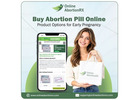 Buy Abortion Pill Online – Product Options for Early Pregnancy