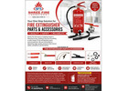 Manufacturer of Fire Extinguisher Hose | Mumbai | Shree Fire Services 