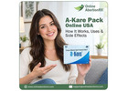 A-Kare Pack Online USA – How It Works, Uses & Side Effects