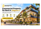 Commercial Property for Rent in Jalgaon for Shops and Showrooms | Propertzz