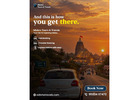 Cherisha stress-free and relaxing journey with Bhubaneswar airport to Puri car rental service