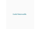 Exotic Waterworlds