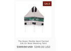 Celebrate Love and Tradition with a Stunning Wedding Tallit from Galilee Silks!