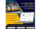 Build a Profitable Ride-Hailing Business with SpotnRides