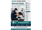 Siemens Dryer Service Center In Mumbai | Expert Dryer Repair Call +918080409061