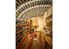 What is the best way to experience Italian food and wine in Rome?