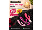 Buy sex toys in  Lucknow  For Couple |Get 25% Off Online | Goldsextoy