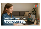 Best Online Classes for Class 7: Helping Every Student Overcome Study Struggles 