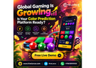 Boost Revenue with a Dynamic Color Prediction Gaming Platform