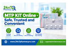 MTP KIT Online - Misoprostol And Mifepristone Abortion Pill