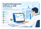 AI Based Hospital Management Software for UAE Healthcare