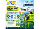 Build Your Career with Medium Class Drone Pilot Training