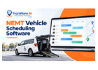 NEMT Vehicle Scheduling Software for Efficient Transportation Management