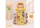 Shop Shinchan Water Bottle Online at Tinymino