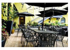 Cafe with Fresh Organic Ingredients Minneapolis
