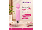 Sex toys for women In Mangaluru l Buy Online & Get 25% Off | Sextoymart.in