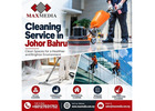 Maxmedia Offers Reliable Cleaning Service in Johor Bahru for Homes and Offices