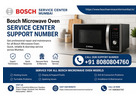 Bosch Microwave Oven Repair Service Center in Dahisar | call +91 8080804760 