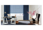 Hunter Douglas Vignette Roman Shades for Timeless Window Elegance 