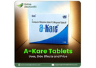A-Kare Tablets - Uses, Side Effects and Price