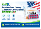 Buy Cenforce 150mg (Sildenafil Citrate) Tablet Online In USA