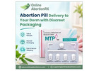Abortion Pill Delivery to Your Dorm with Discreet Packaging