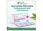 Buy Cytotec Pills Online (misoprostol) with Fast Delivery