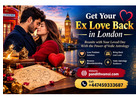 Get Your Ex Love Back in London with Pandit Vamshi's Astrology Guidance
