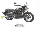 bhubaneswar bike rent