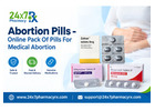 Abortion Pills - Online Pack Of Pills For Medical Abortion