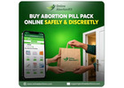 Buy Abortion Pill Pack Online Safely and Discreetly