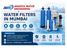 Water Filters in Mumbai | Ananya Water Engineering