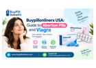BuyPillOnlineRx USA: Abortion Pills and Viagra Guide 