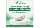 Buy generic ru486 abortion pill from OnlineAbortionrx