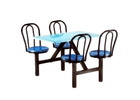 SHF Furniture Stylish Cafe Table Chairs for Welcoming Dining Spaces