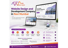 Web Design Company in Navi Mumbai | Creative Wave Tech