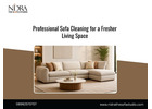 Professional Sofa Cleaning for a Fresher Living Space