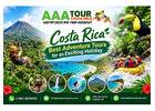 Costa Rica Best Adventure Tours for an Exciting Holiday