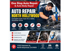Auto Repair North Hollywood | One Stop Auto Repair & Auto Body Repair