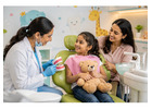 Kids Dentist Near Me Noida for Healthy, Happy Smiles