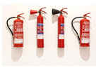 Fire Extinguisher Inspection & Recharge