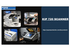 Businesses are assured of most precise & fast scanning from the best KI 720 scanners
