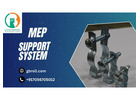 MEP Support System for Building Services Installation
