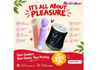 Sex Toy Store in  Lucknow | Buy Sex Toys Online |  Sextoymart