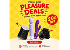 Buy Sex Toys in  Aizawl Online | Get 25% OFF | Bollywoodsextoy