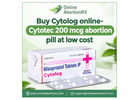Buy Cytolog online- Cytotec 200 mcg abortion pill at low cost