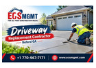 Driveway Replacement Contractor